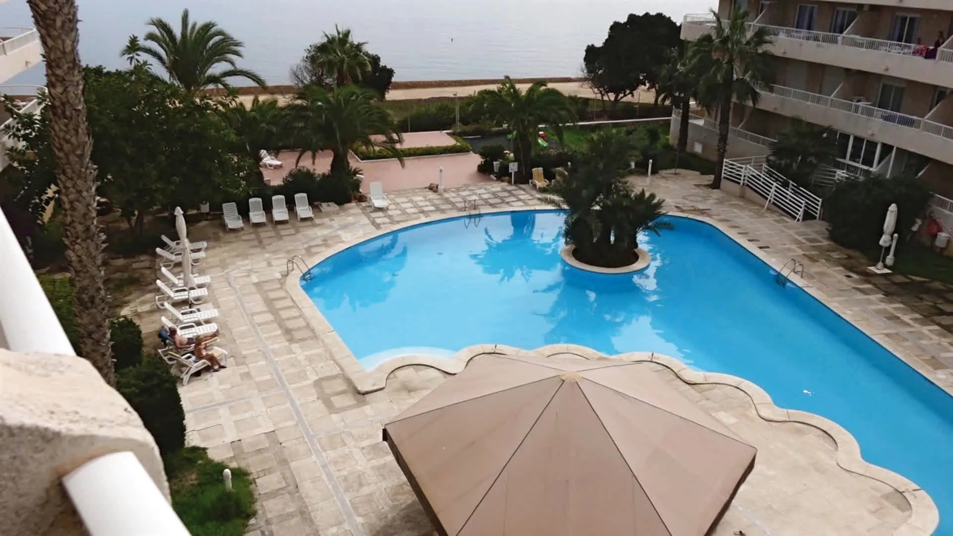 Apartamentos Riviera Beach