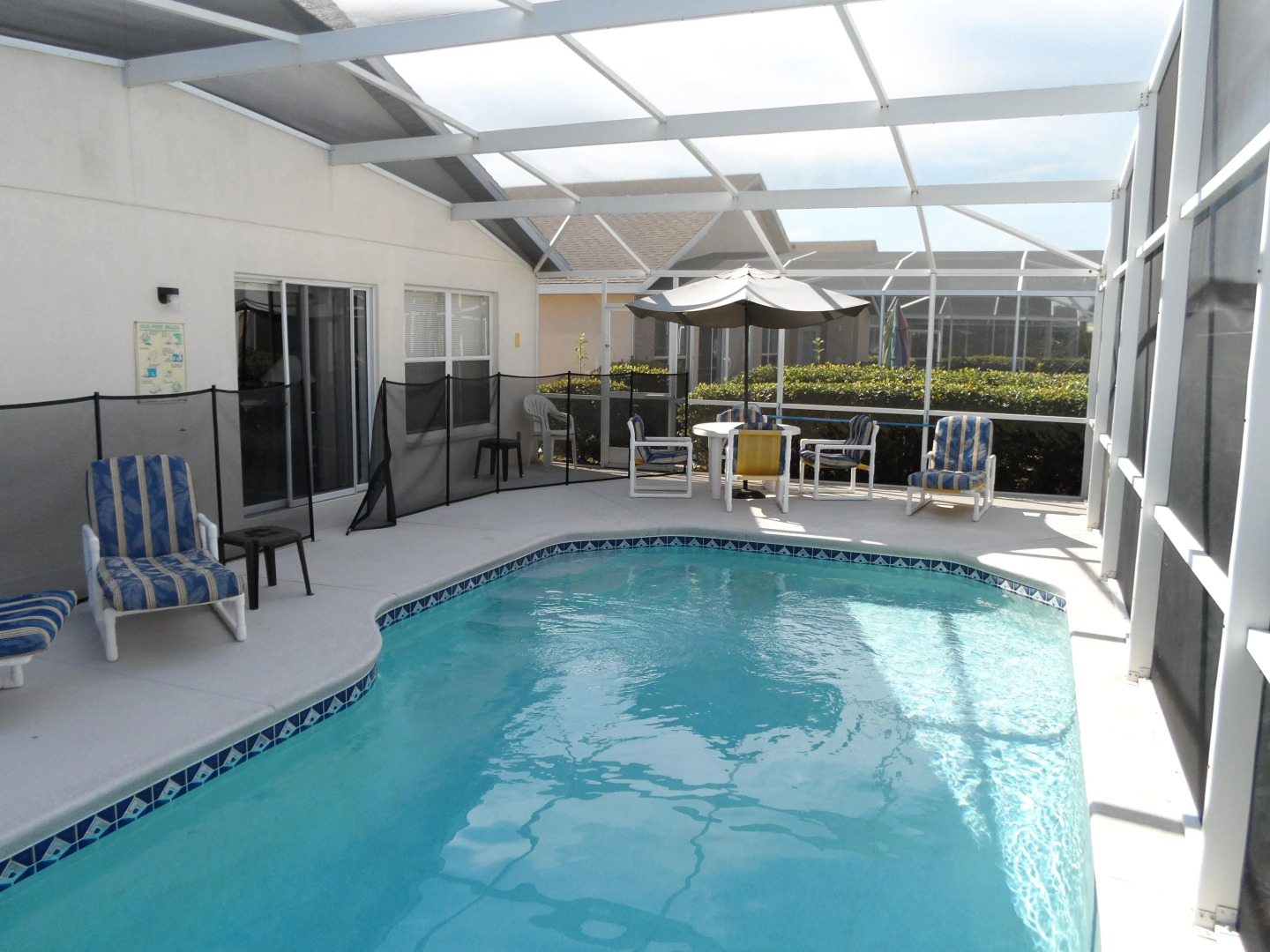 Disney Area Preferred Homes with Gameroom