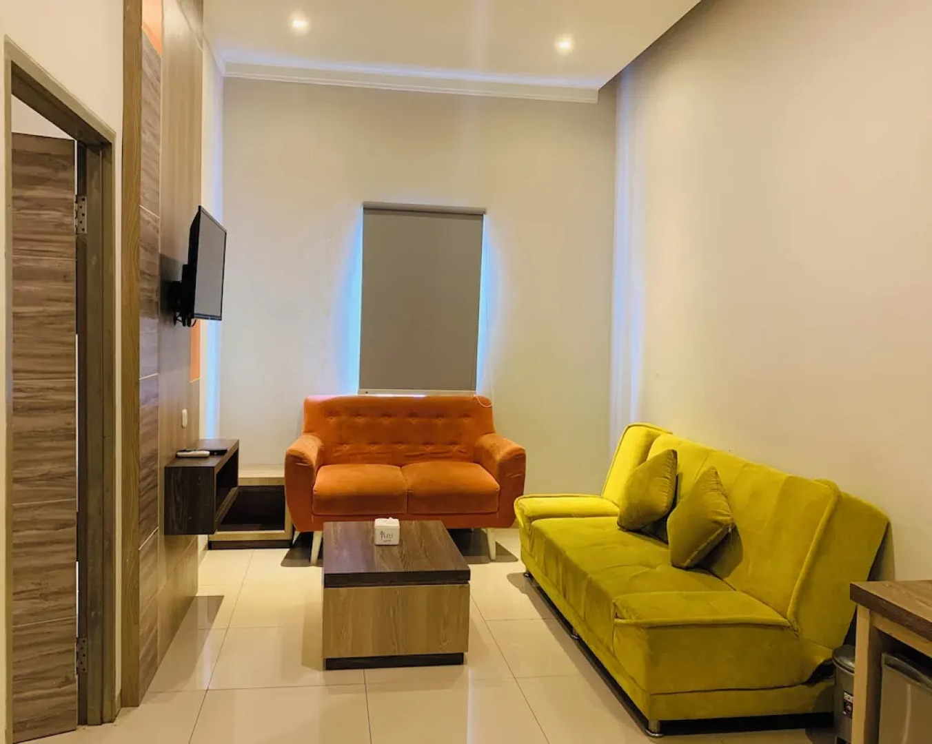 Front One Budget Waena Abepura