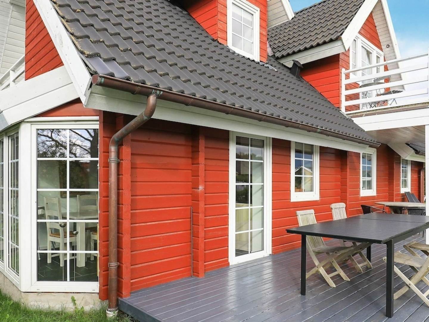 Refined Holiday Home in Ålbæk with Sauna