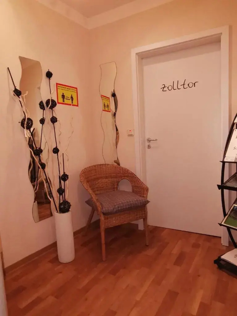 Pension Café Am Rheinsteig