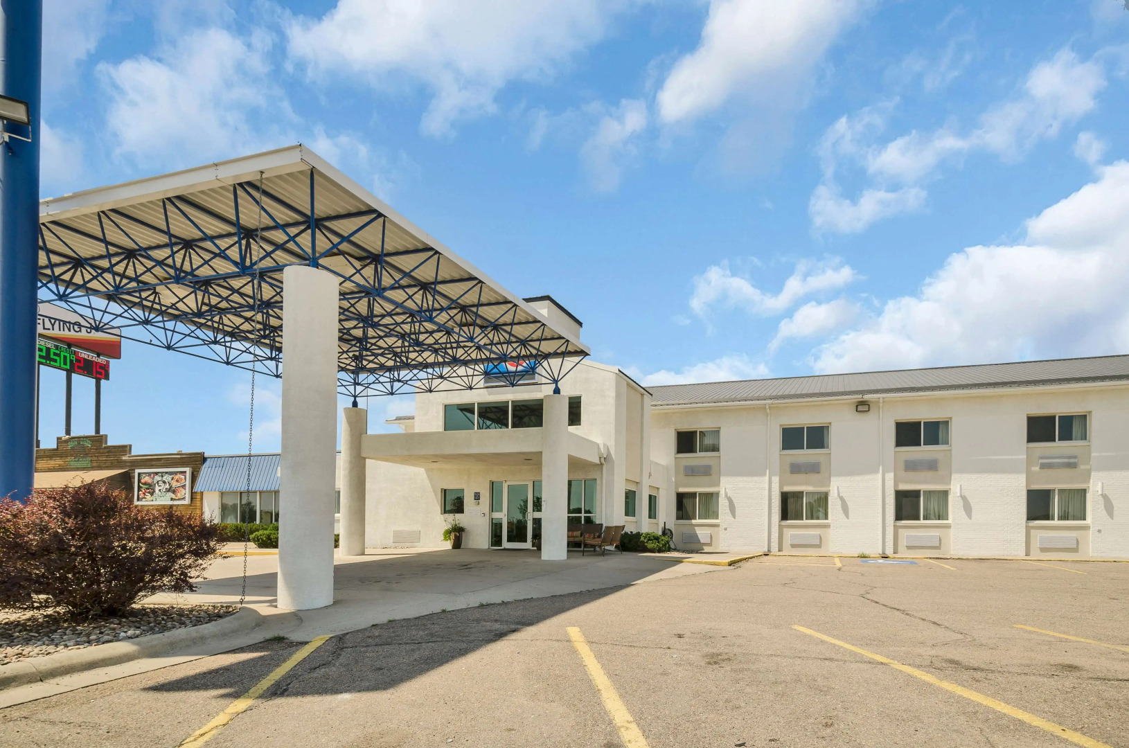 Motel 6 Big Springs, NE