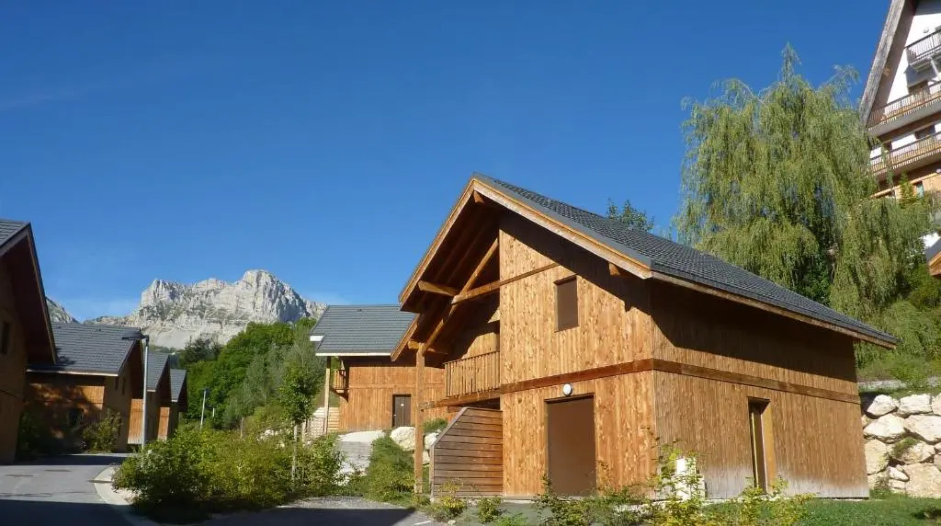 Vacancéole - Les Gentianes