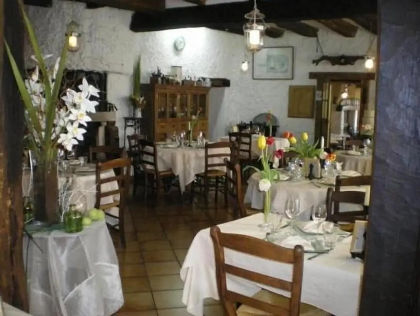 Hotel Restaurant La Grange du Relais