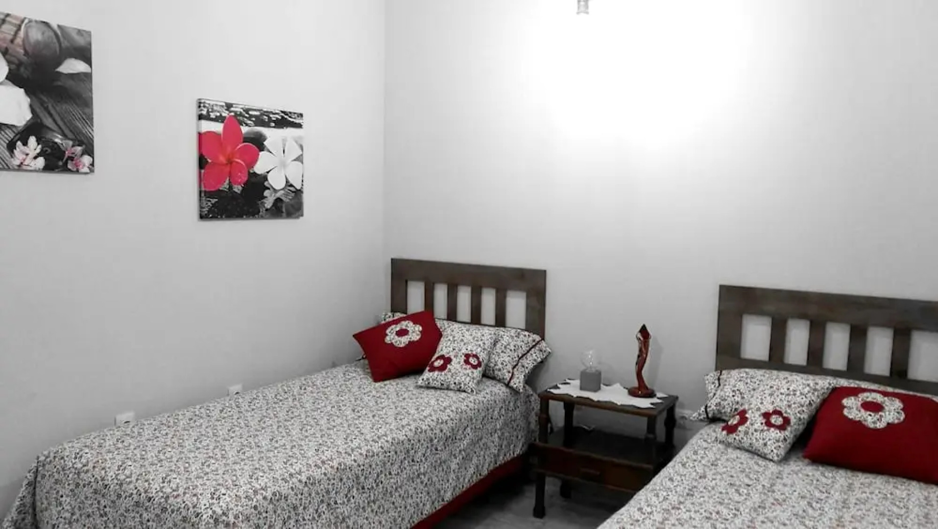 Apartment With 2 Bedrooms in Santa Cruz de la Palma, With Wonderful La