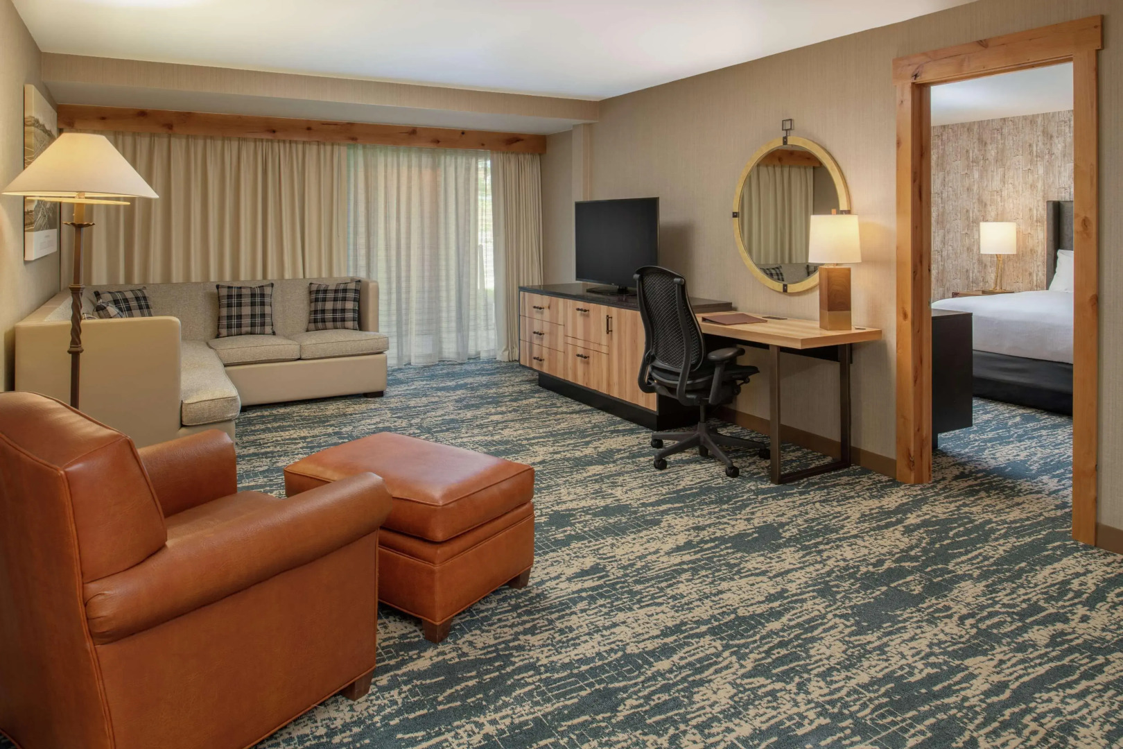 DoubleTree by Hilton Hotel Missoula - Edgewater
