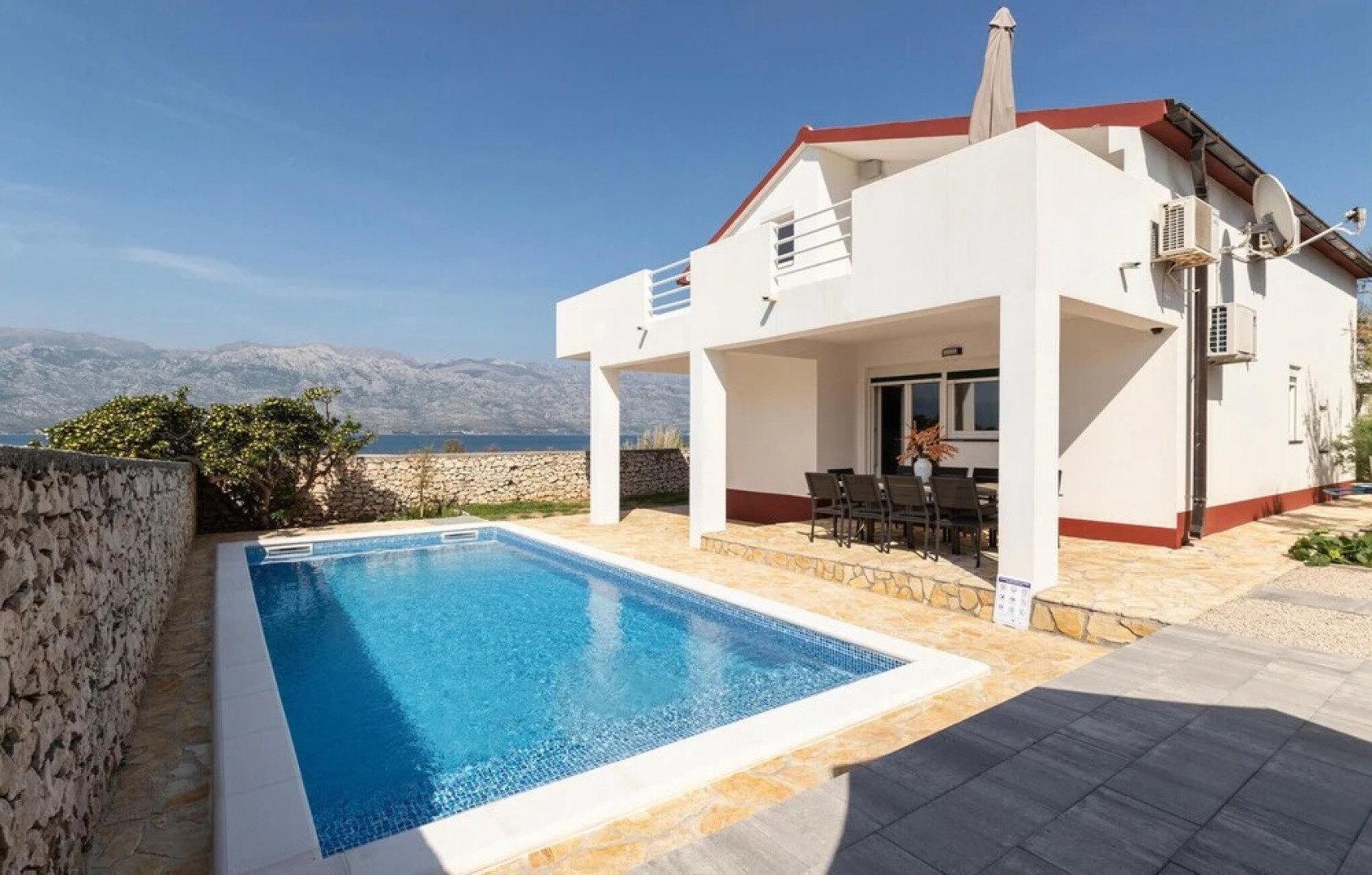 Awesome Home in Razanac With 4 Bedrooms, Wifi and Outdoor Swimming Pool