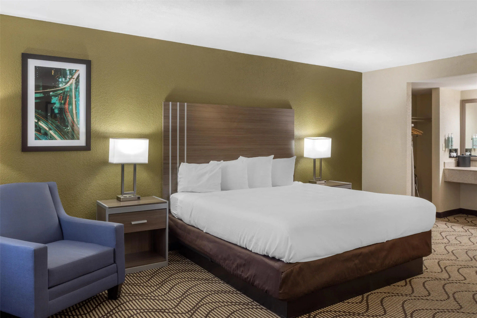 Best Western Heritage Inn