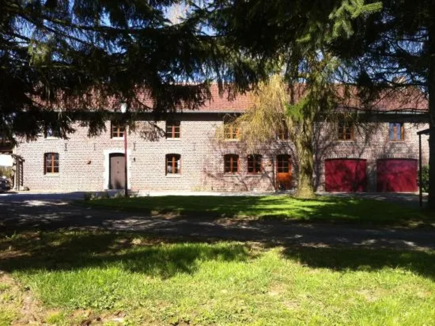 "A la petite éolienne"