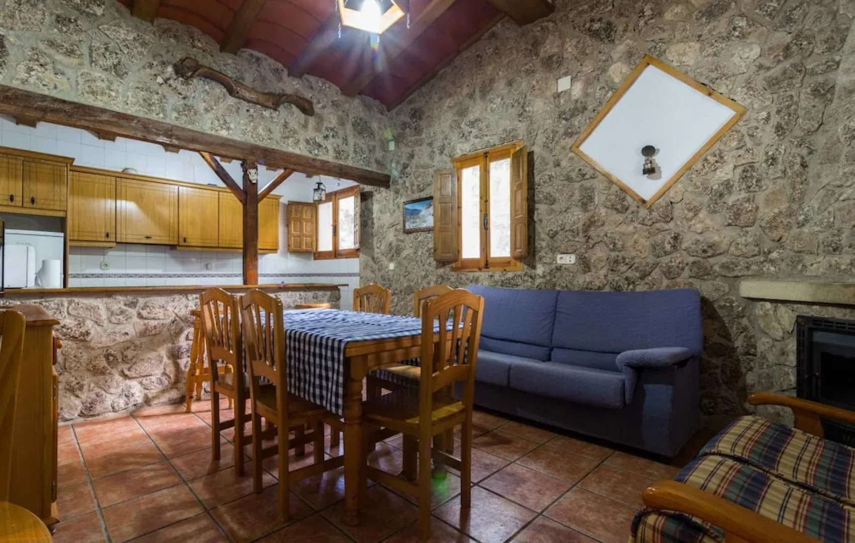 Casas Rurales los Enebros