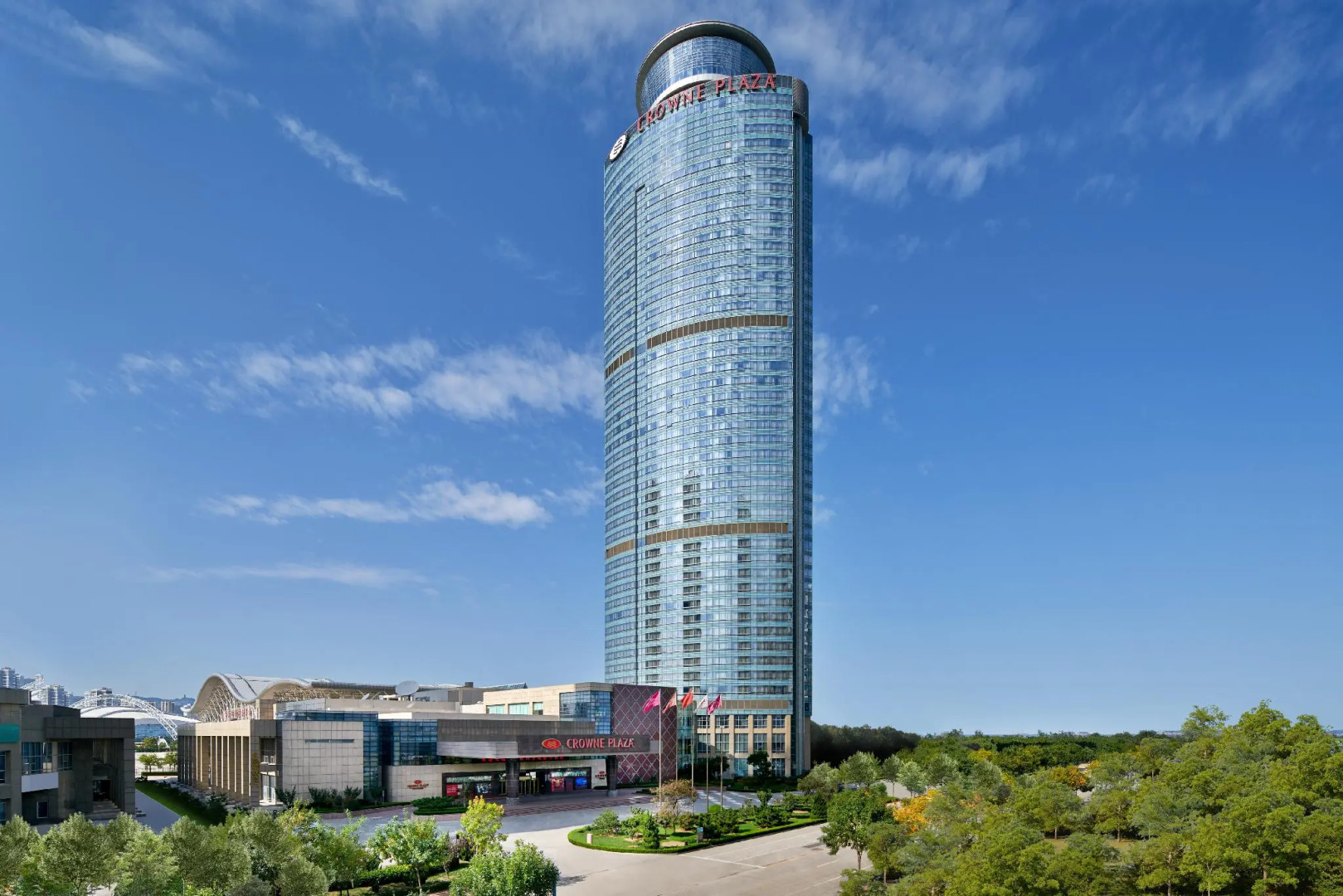 Crowne Plaza Yantai Seaview by IHG