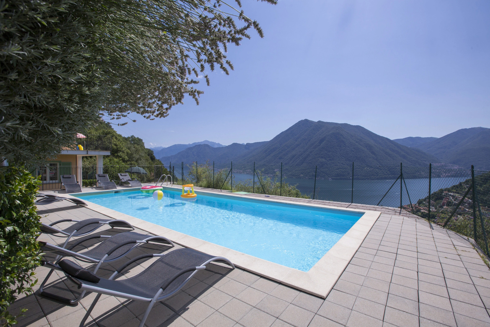 Argegno Belvedere apt. 1