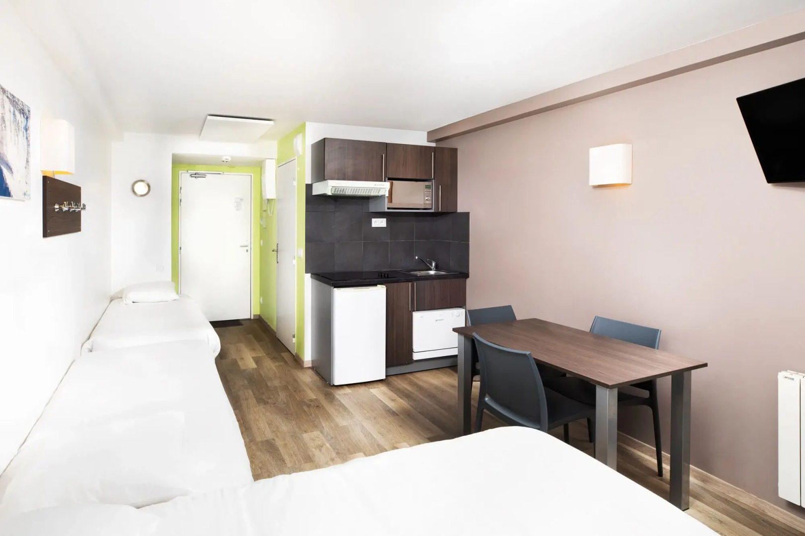 SOWELL RÉSIDENCES Pierre Blanche