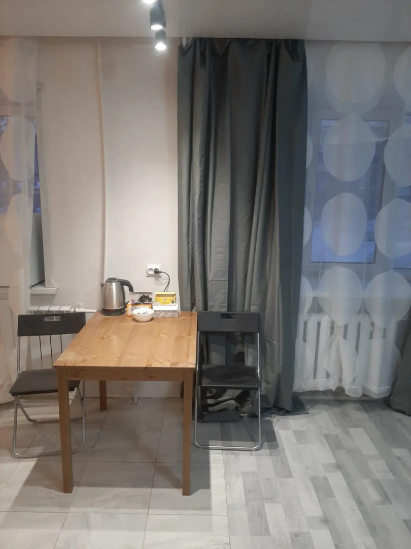 Апартаменты ЭС на улице Зеленая, д 1