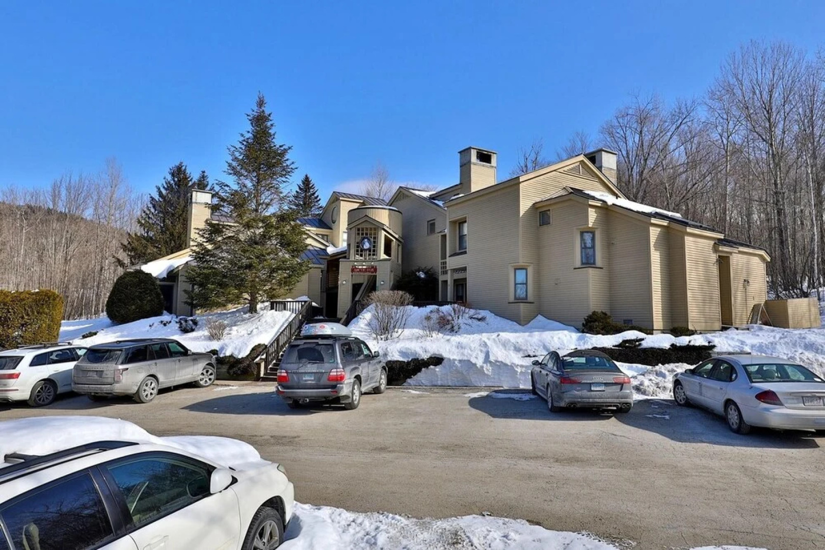 Fox Hollow Village by Killington Vacation Rentals