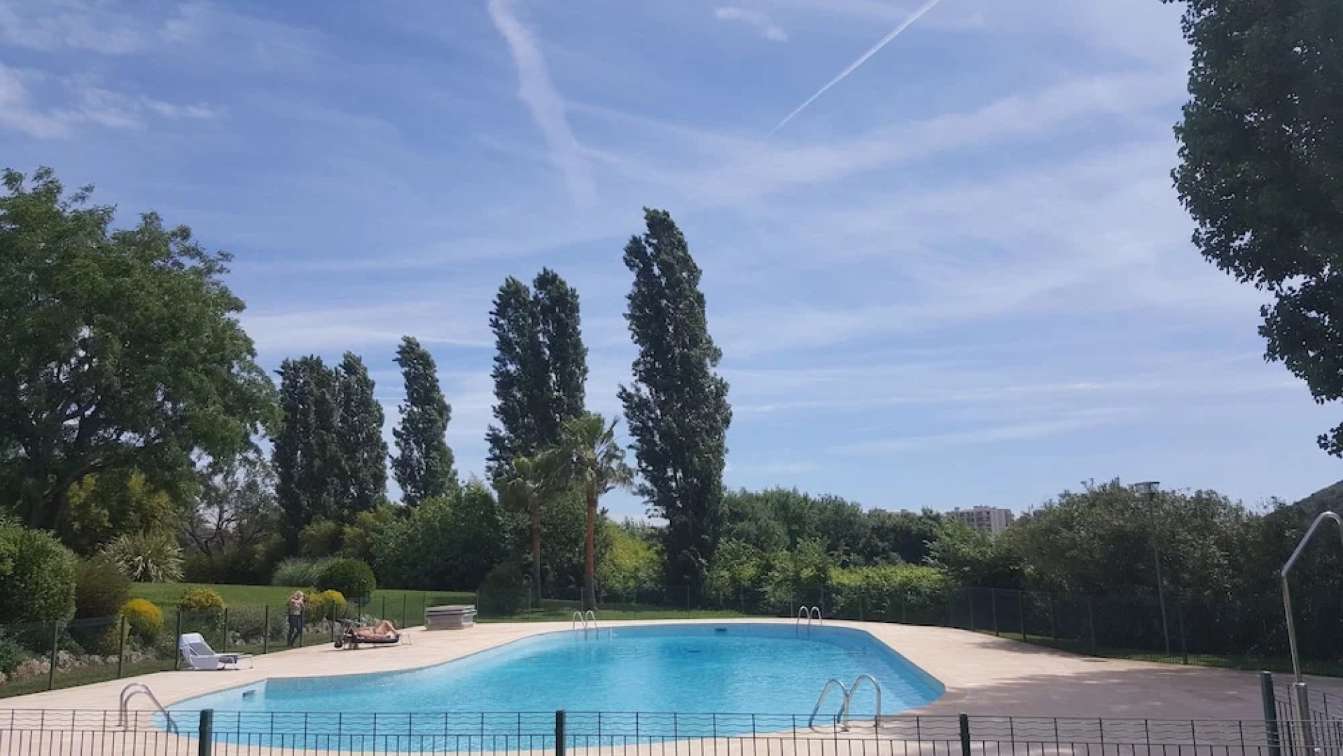 Appartement Les Jardins de Minelle