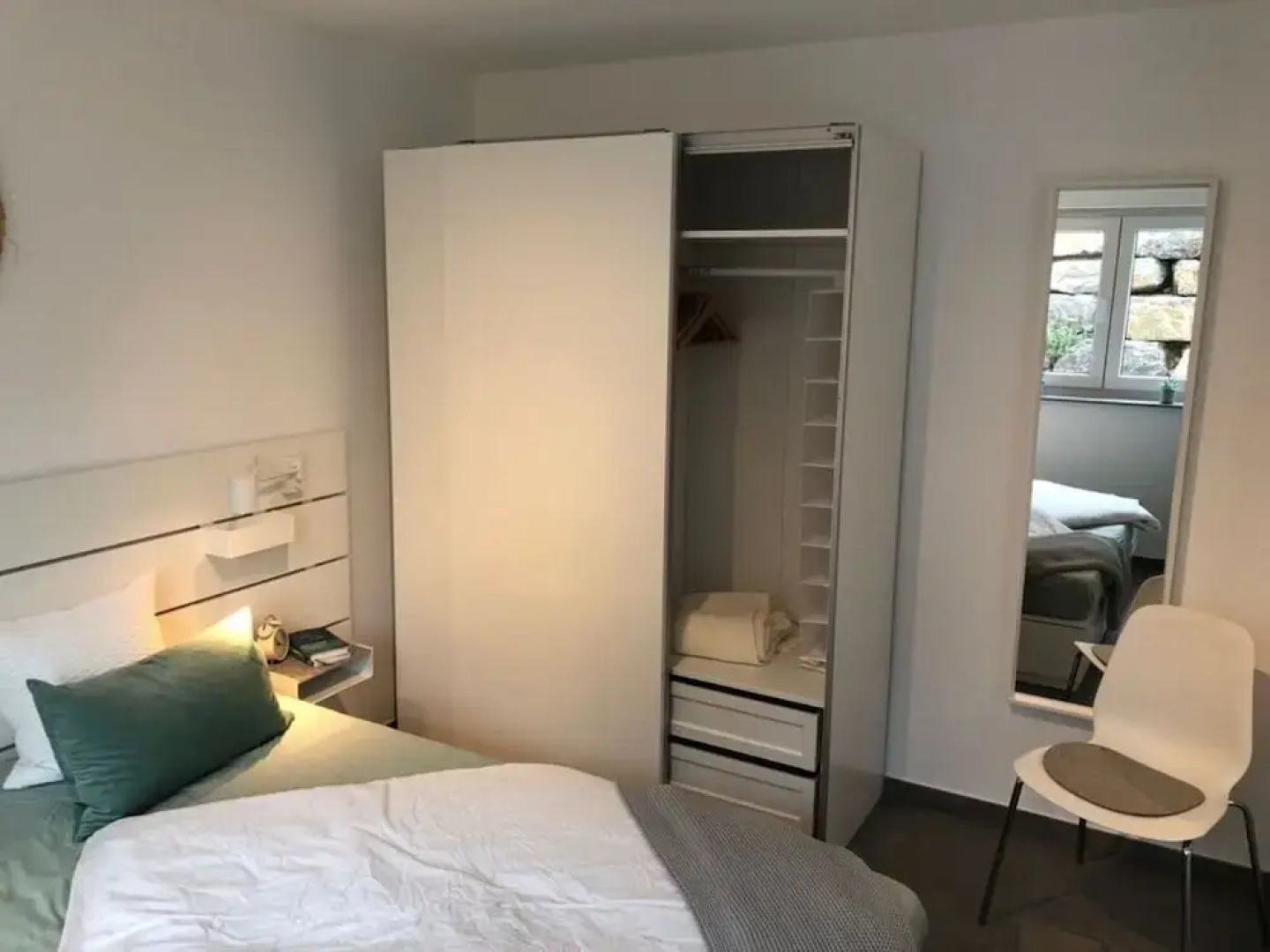 Pleasant Apartment With Terrace