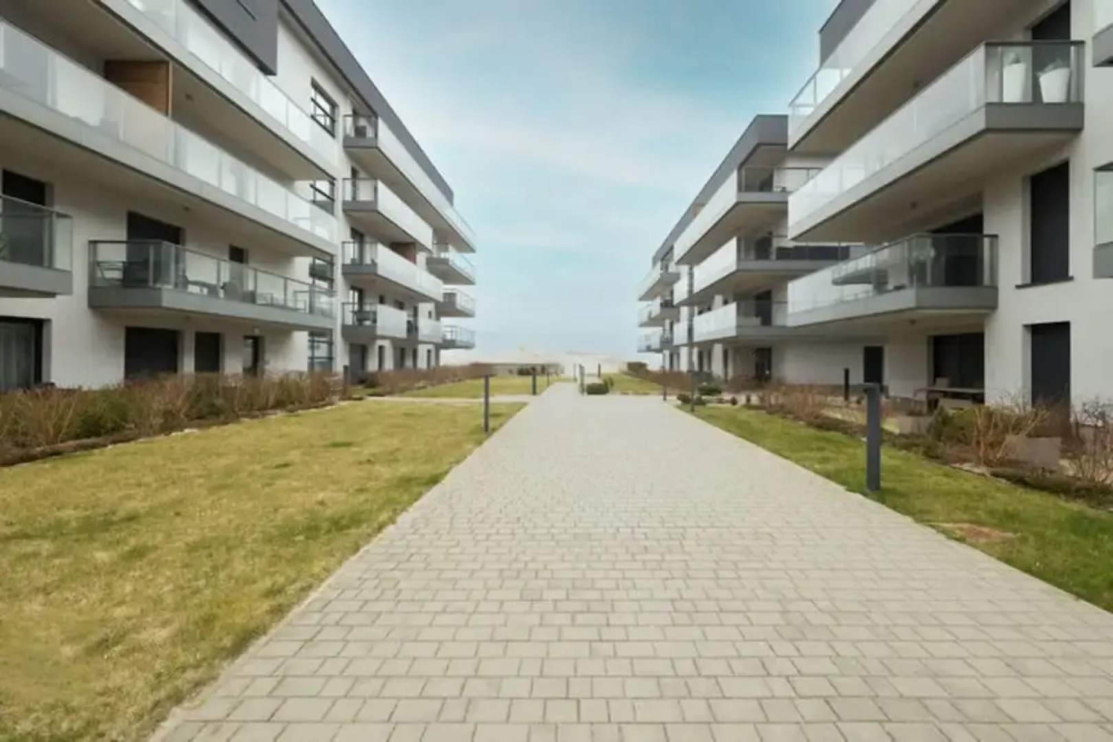 Apartment by the Beach, Dziwnow