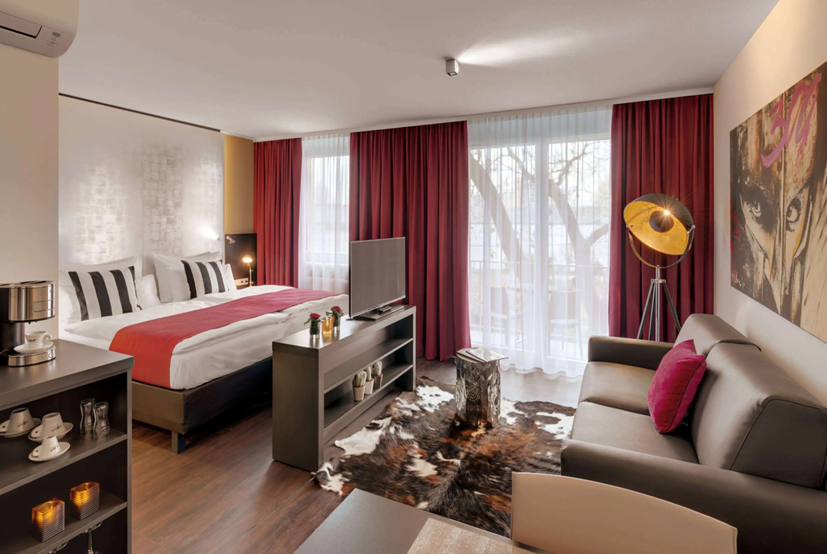 Amedia Luxury Suites Graz, Trademark Collection by Wyndham