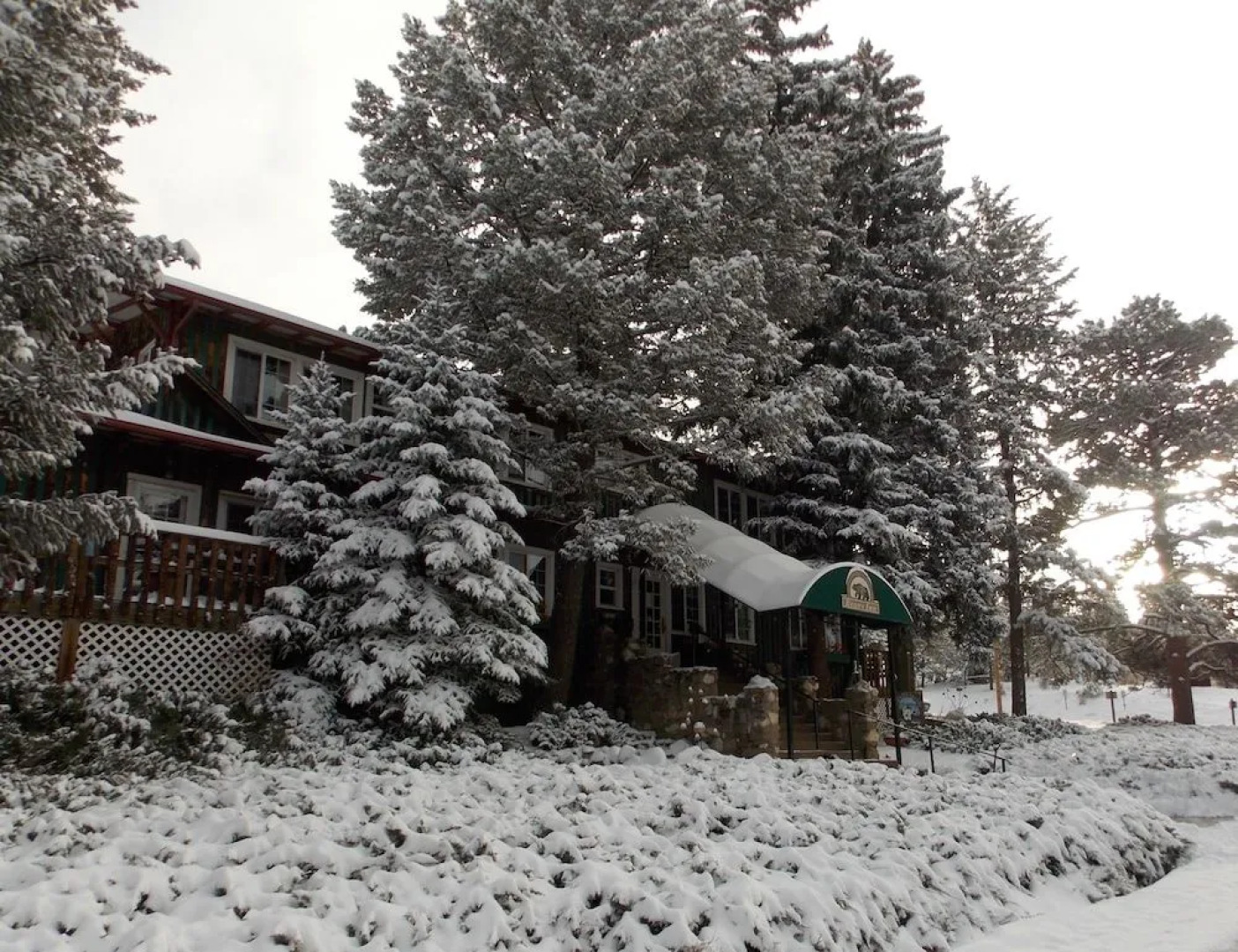 Bears Inn Bed and Breakfast