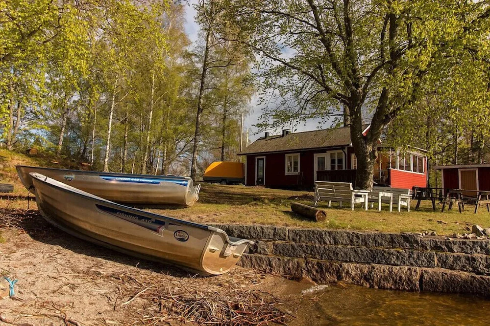 Holiday Home Fålaboda - 6 people