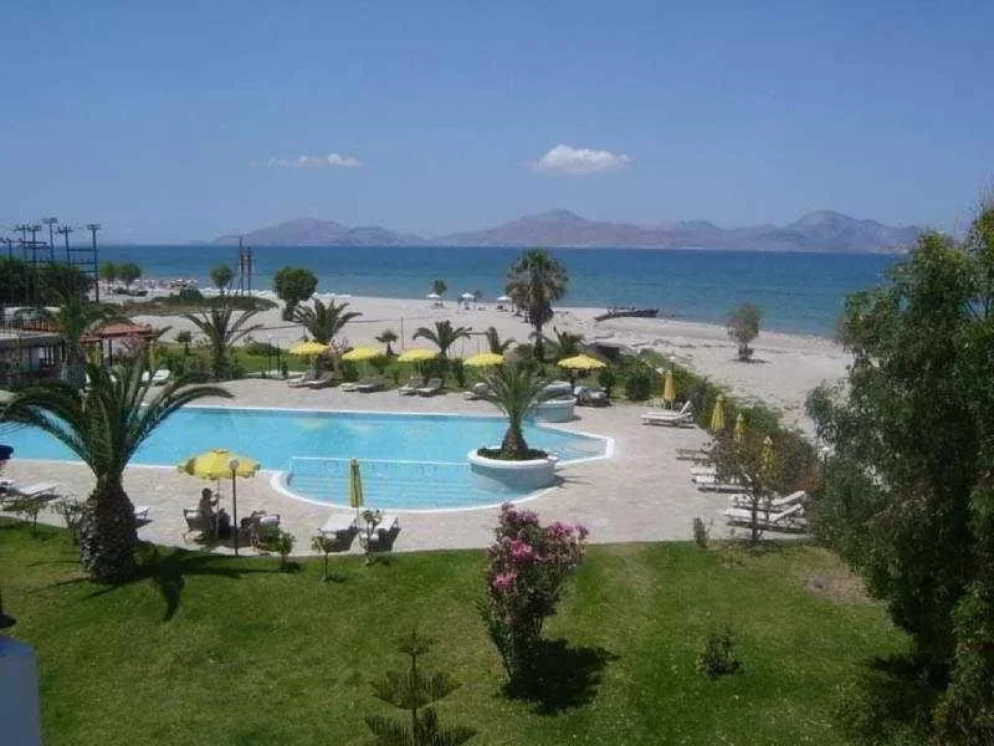 Thalasea Beach Resort