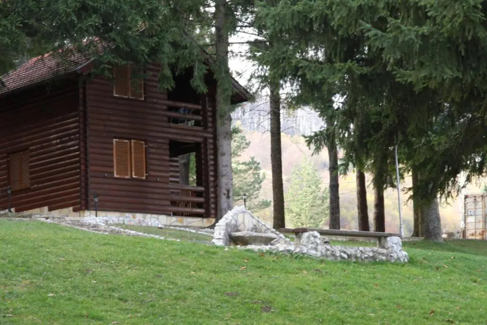 Ekološka kuća Balkana