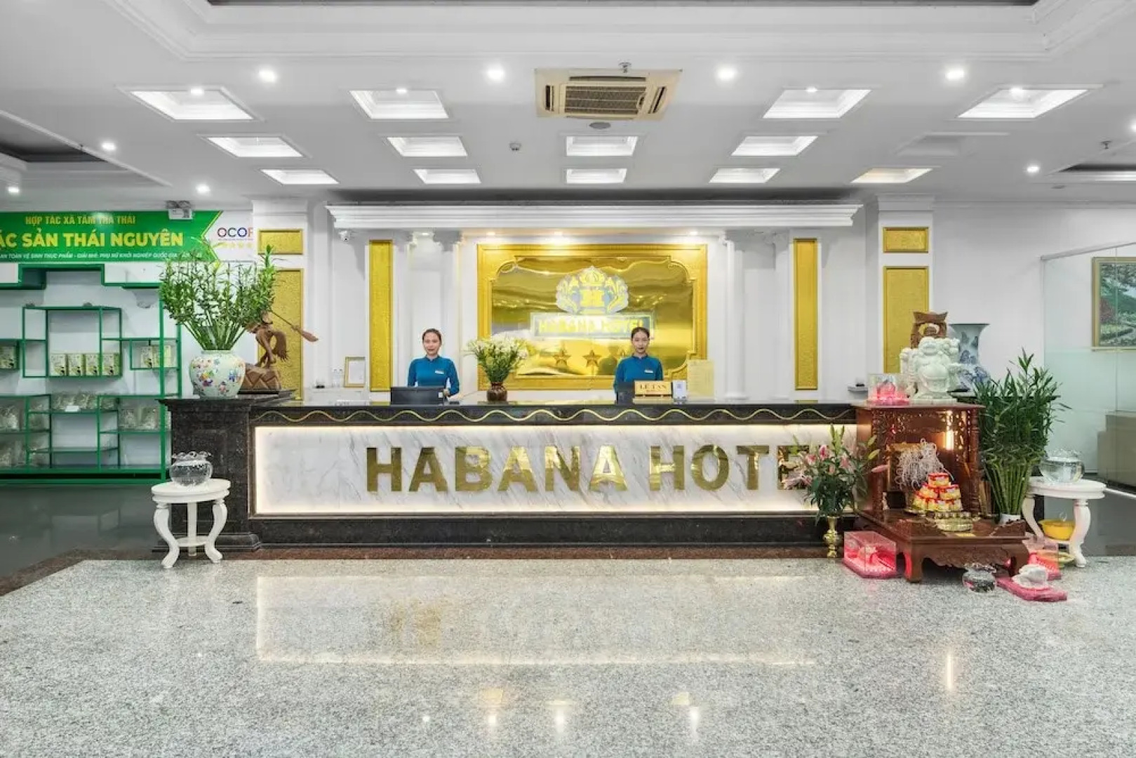 Habana Hotel Thai Nguyen