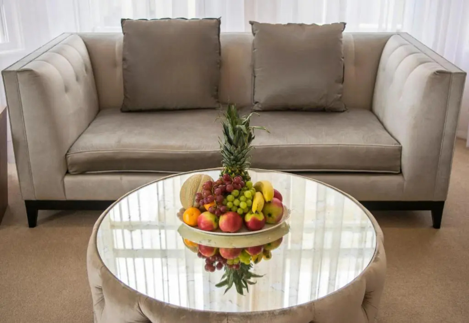 The Chatsworth Hotel