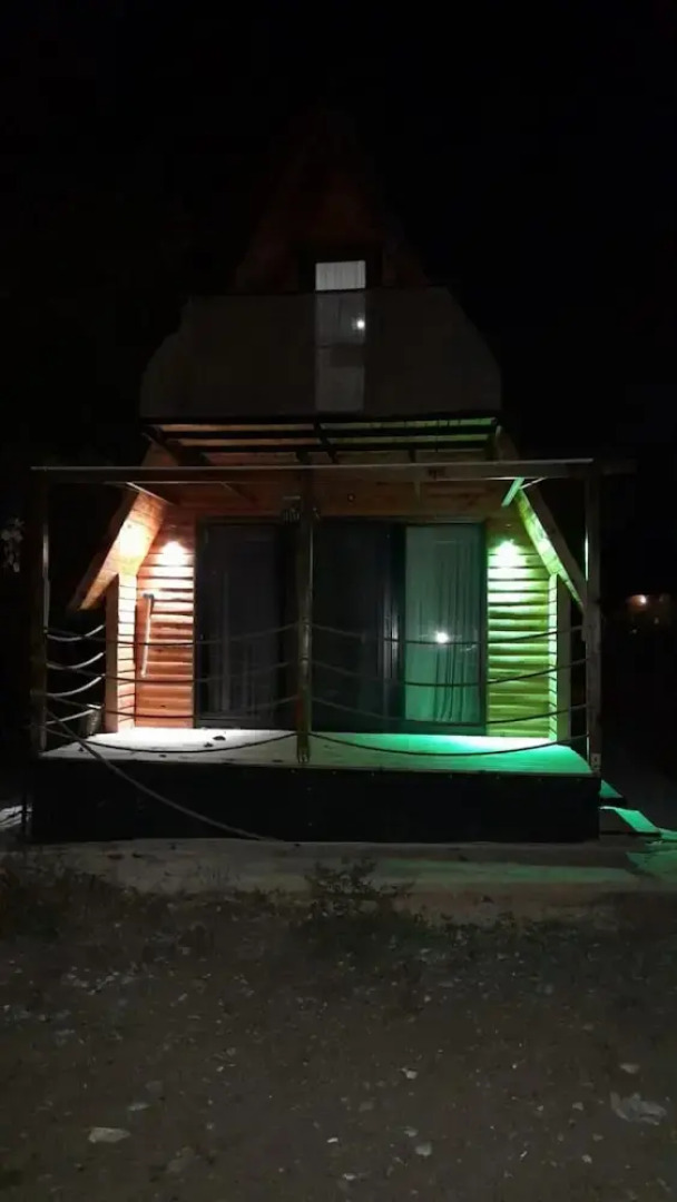 Wooden House Close to Sea With Jacuzzi in Fethiye