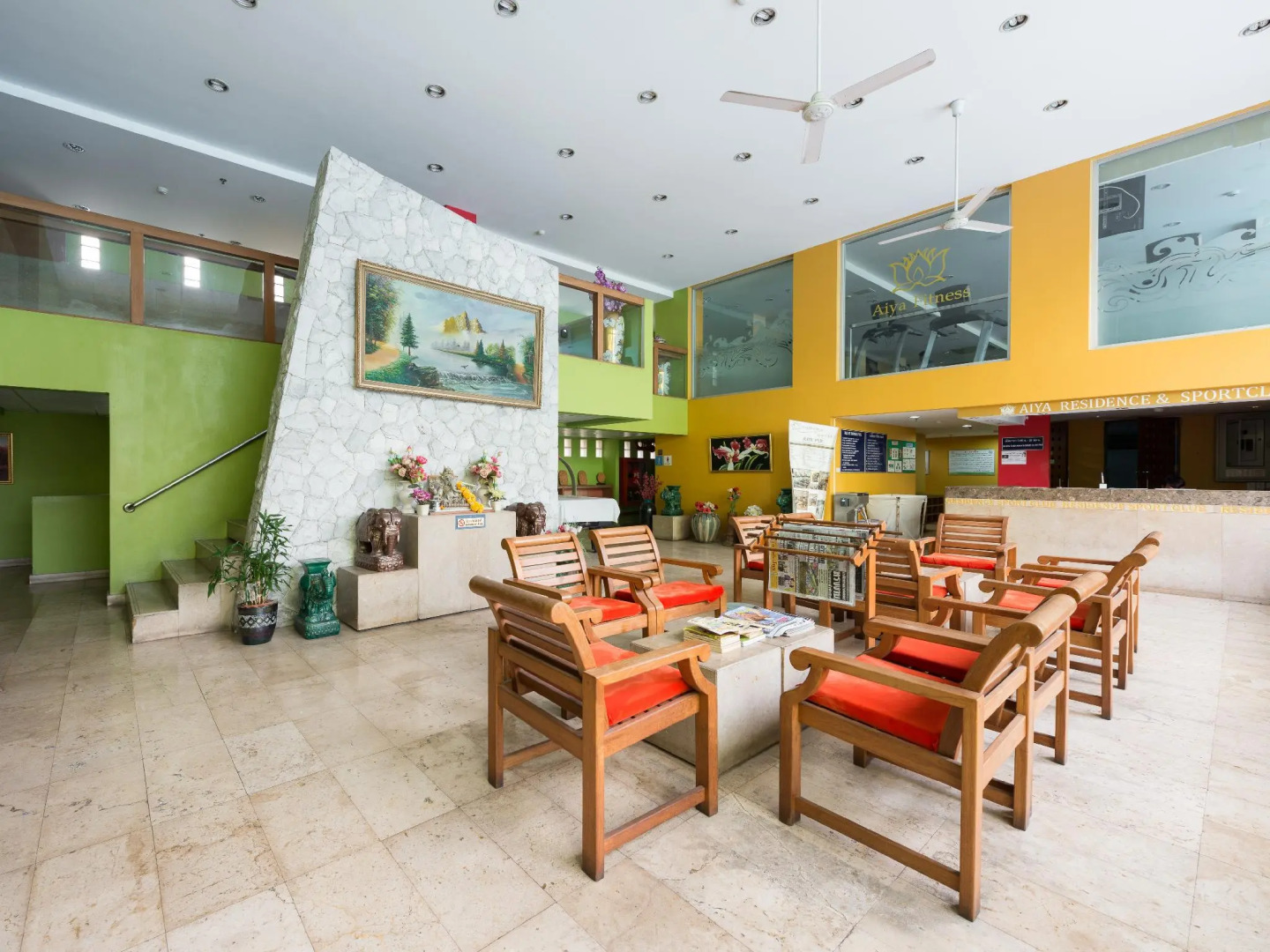 The Aiyapura Bangkok