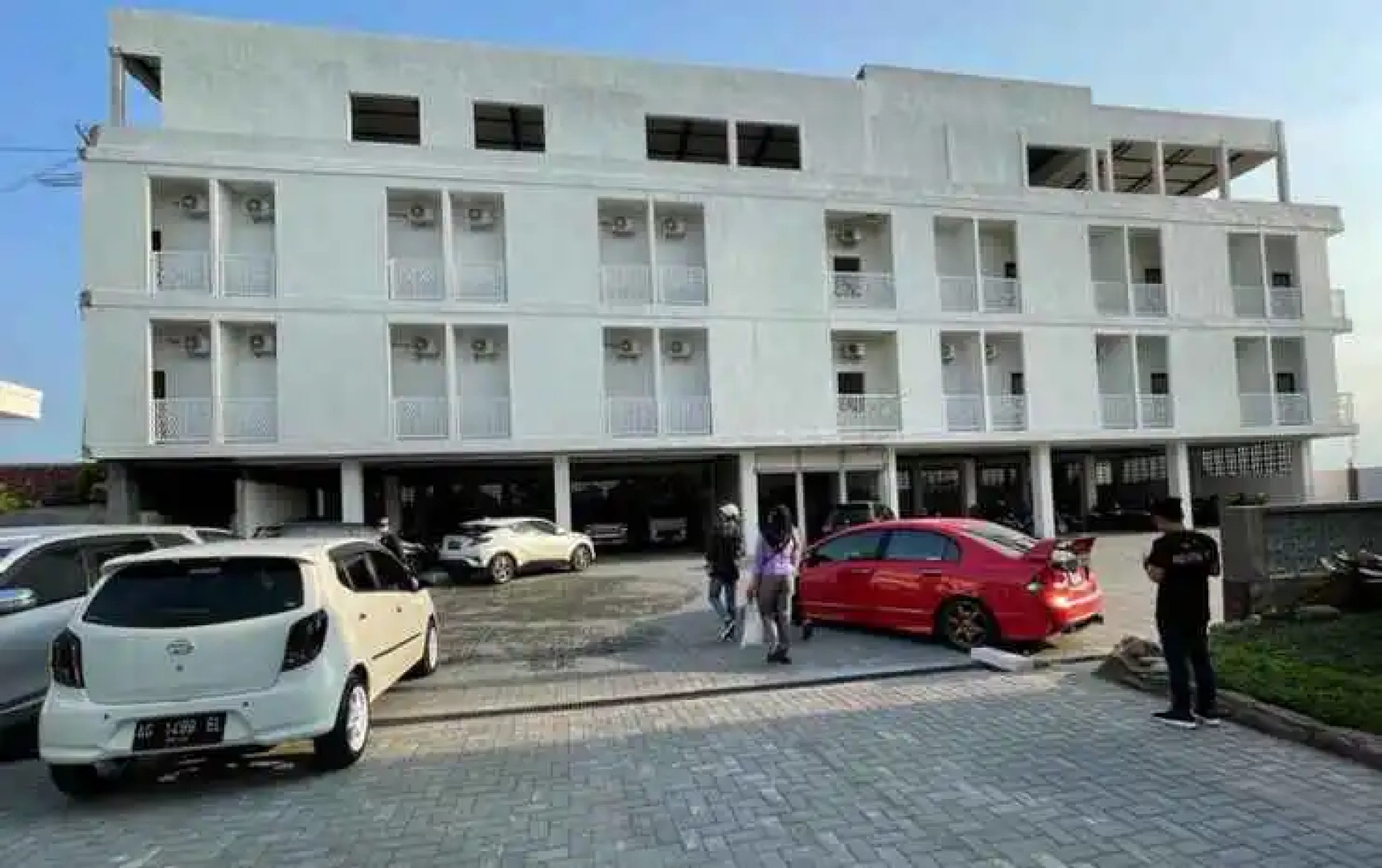 OYO 90191 Gufron Hotel