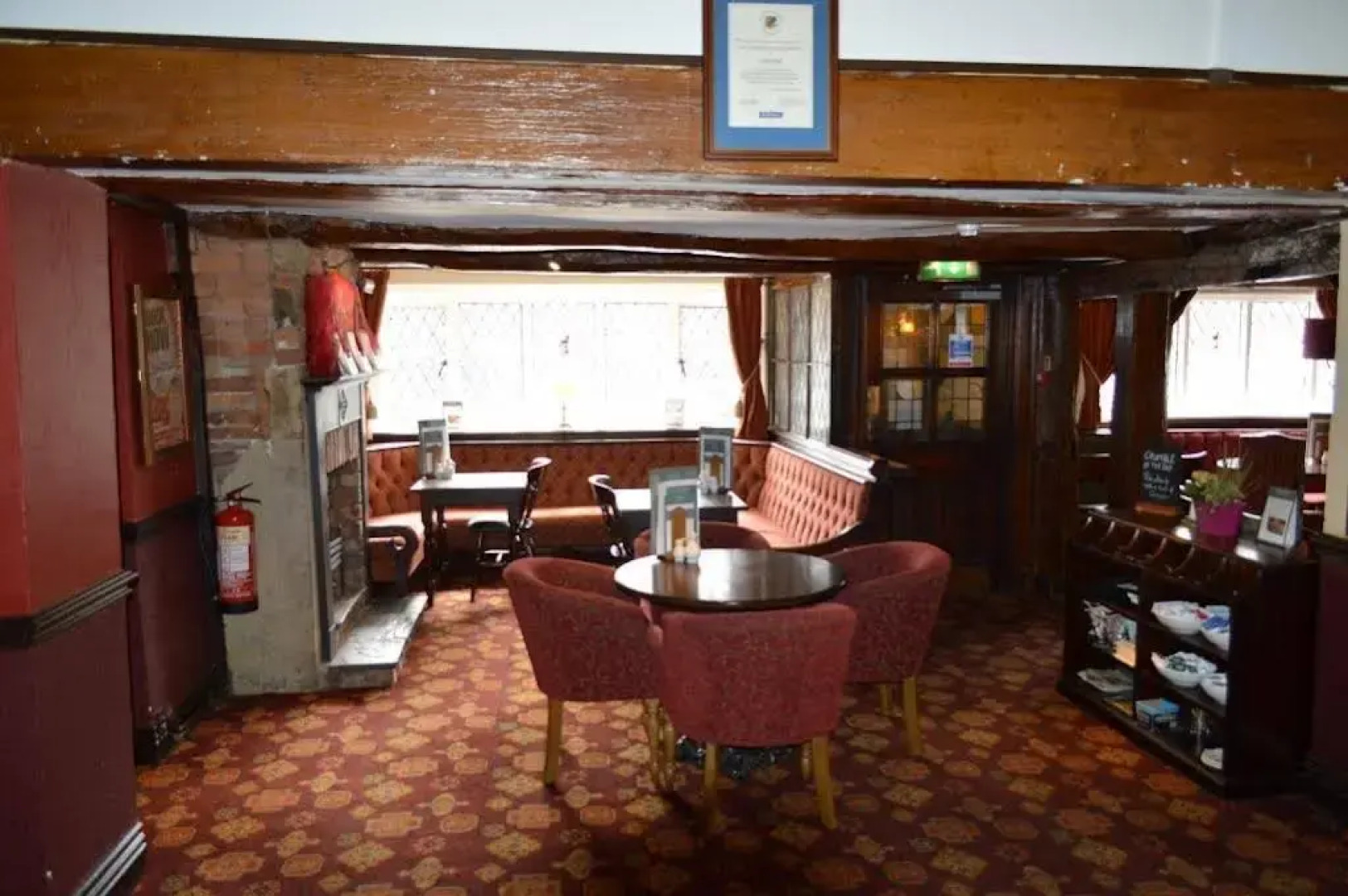 Red Lion Parbold