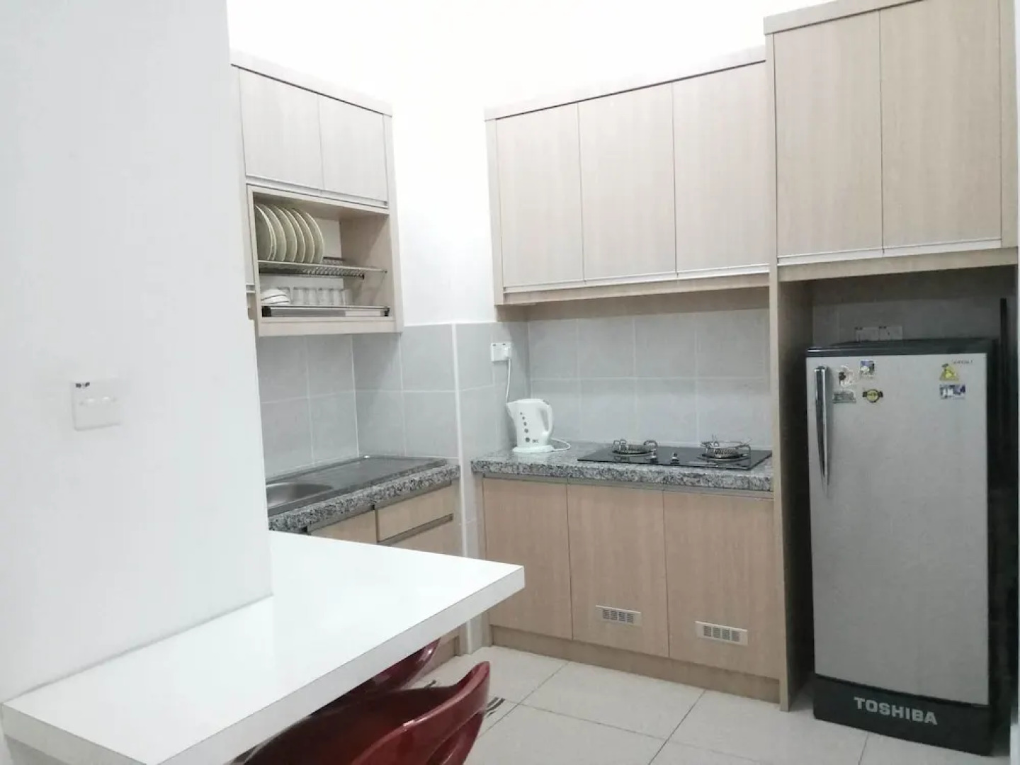 KBCC Service Apartment by iHost