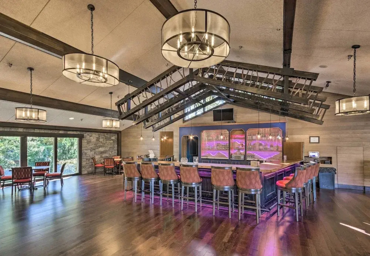 Brevard Chalet w/ Stunning Blue Ridge Mtn Views!