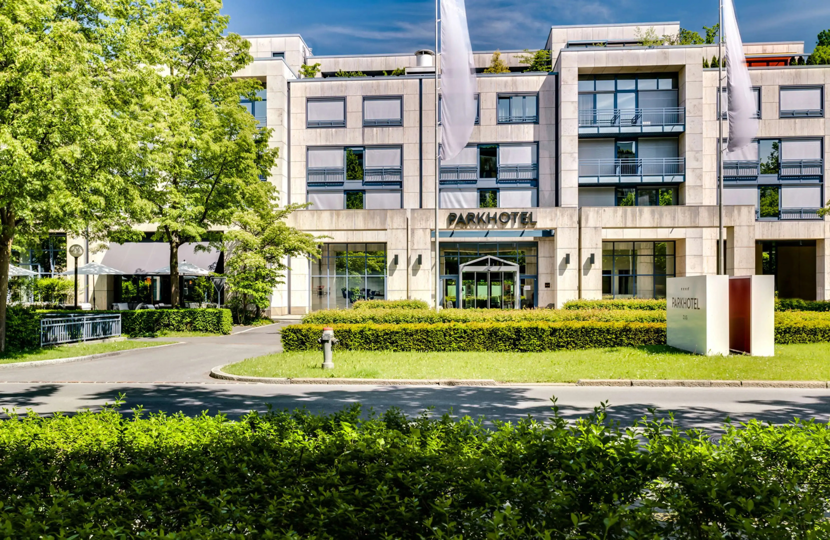 Park Hotel Zug