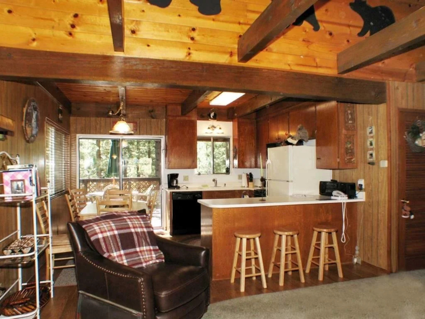 Tahoe Tree House by RedAwning