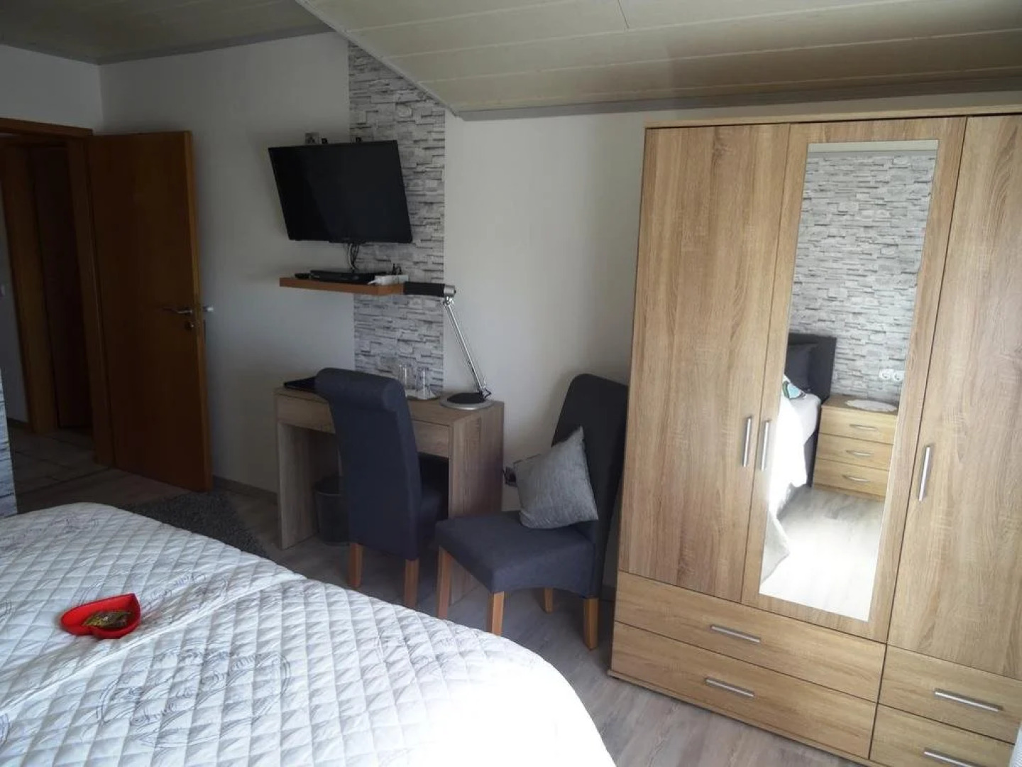 Pension und Apartment Landhaus Fricke