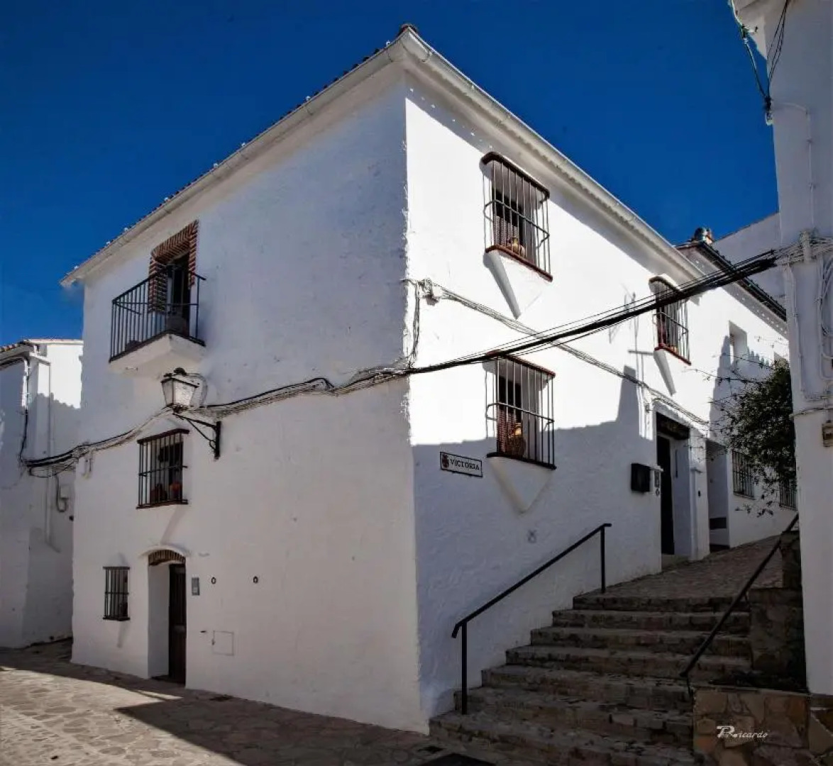 Casa El Barbero 1810