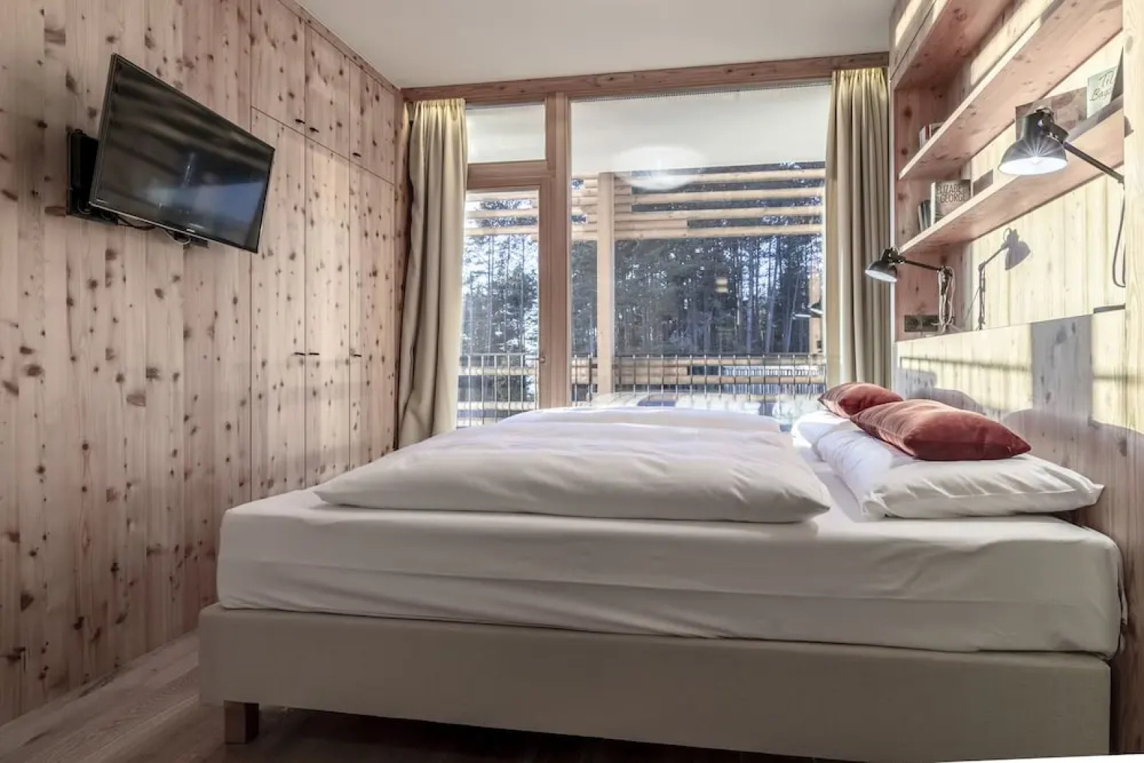 Hotel Mösererhof Garni