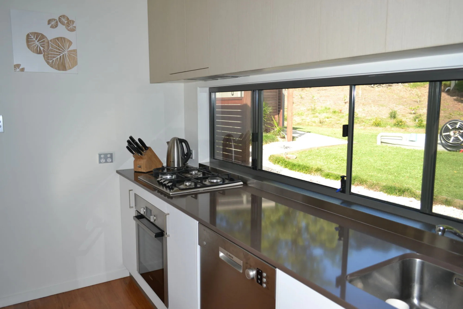 The Lily Pad at Byron Bay