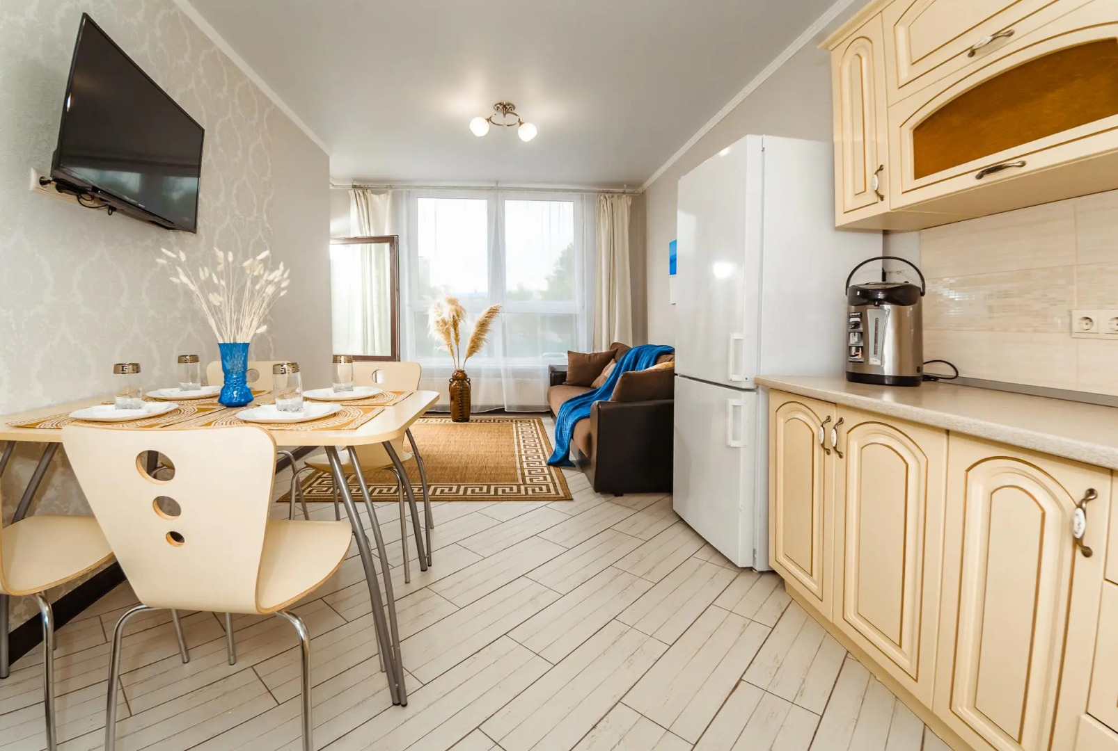 B-Flats (Би-Флэтс) на улице Парковая