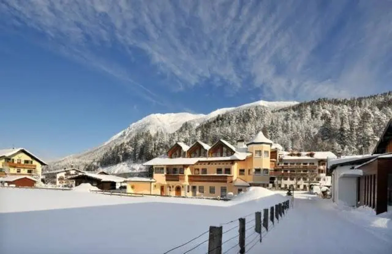 Tonis Appartements am Achensee