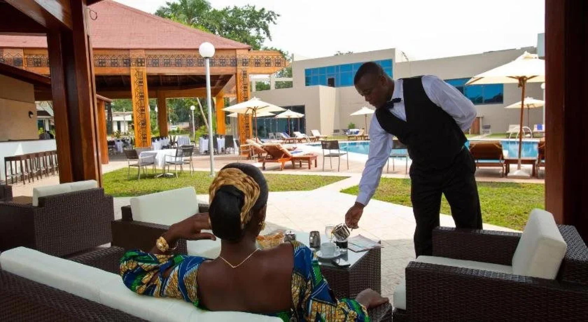 Grand Lancaster Brazzaville