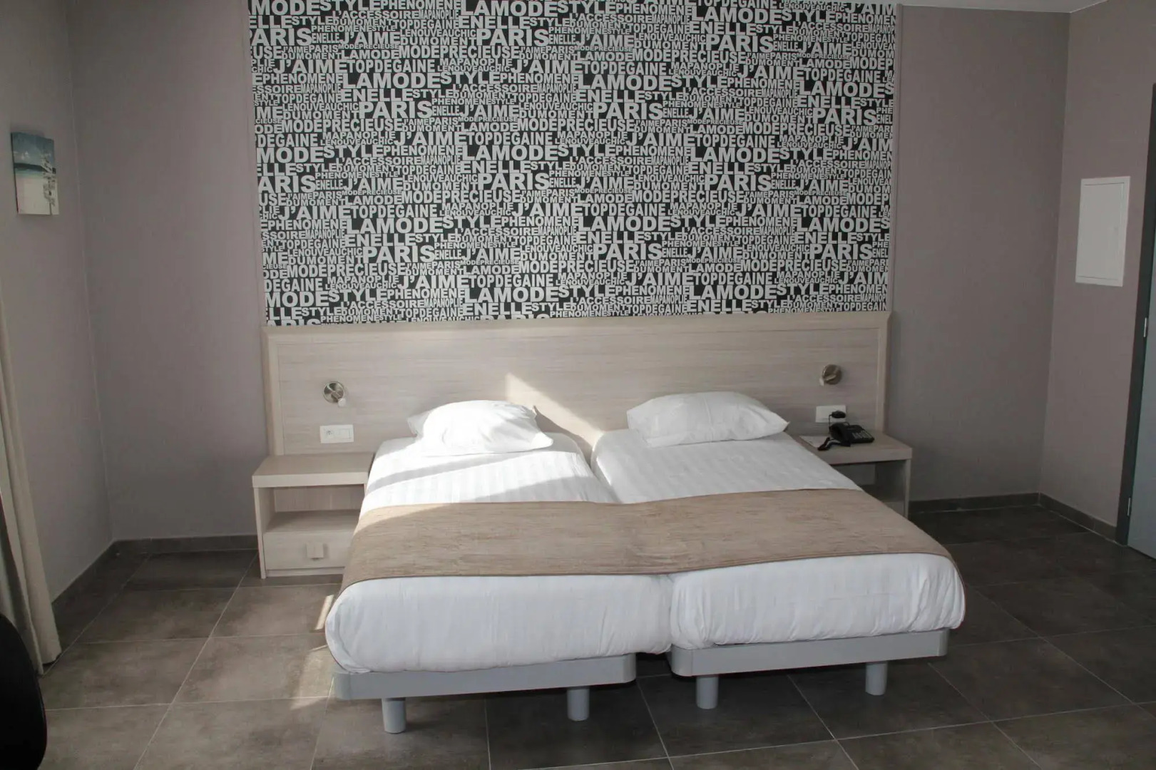 Hôtel-Selfotel La Louve