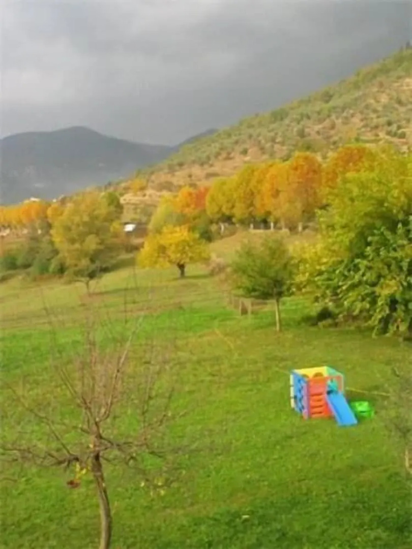 La Chapelle Saint Gervais