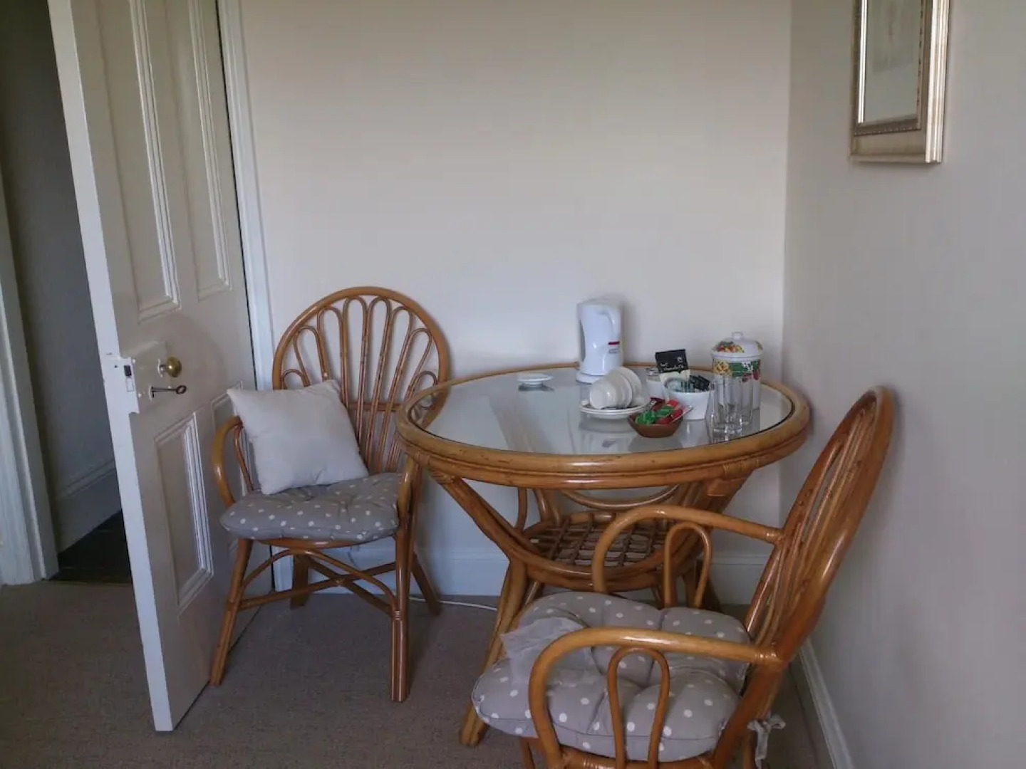 Upper Letton Farmhouse