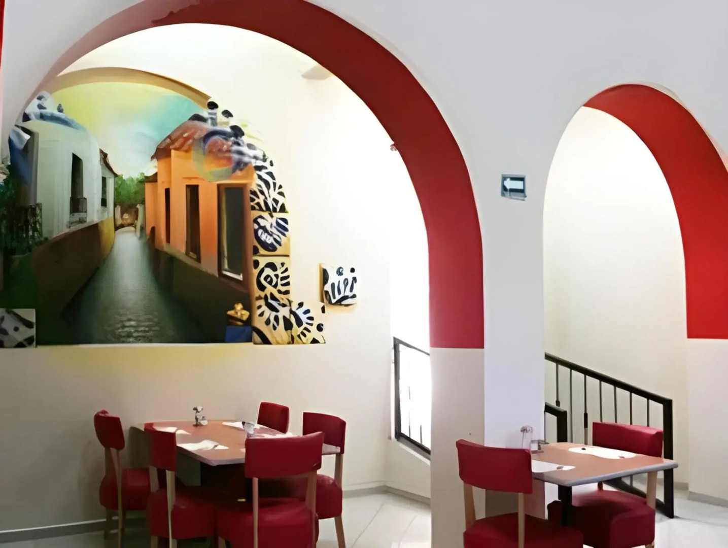 Hotel Casa de Oración San José