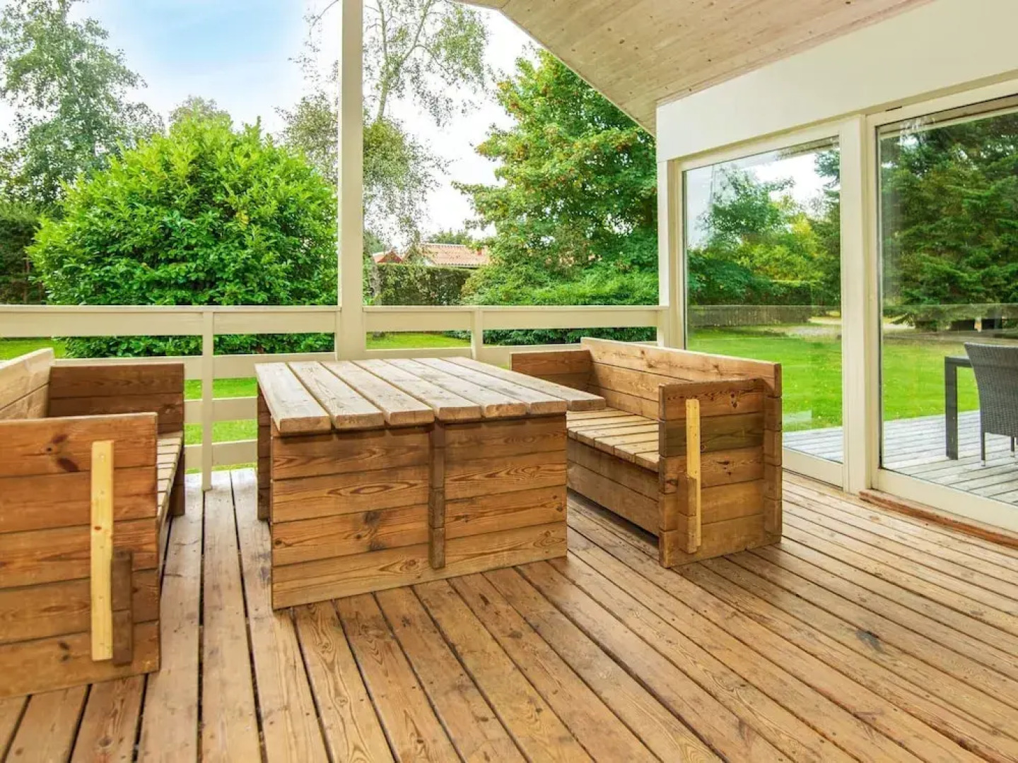 Scenic Holiday Home in BÃ¸rkop near Sea
