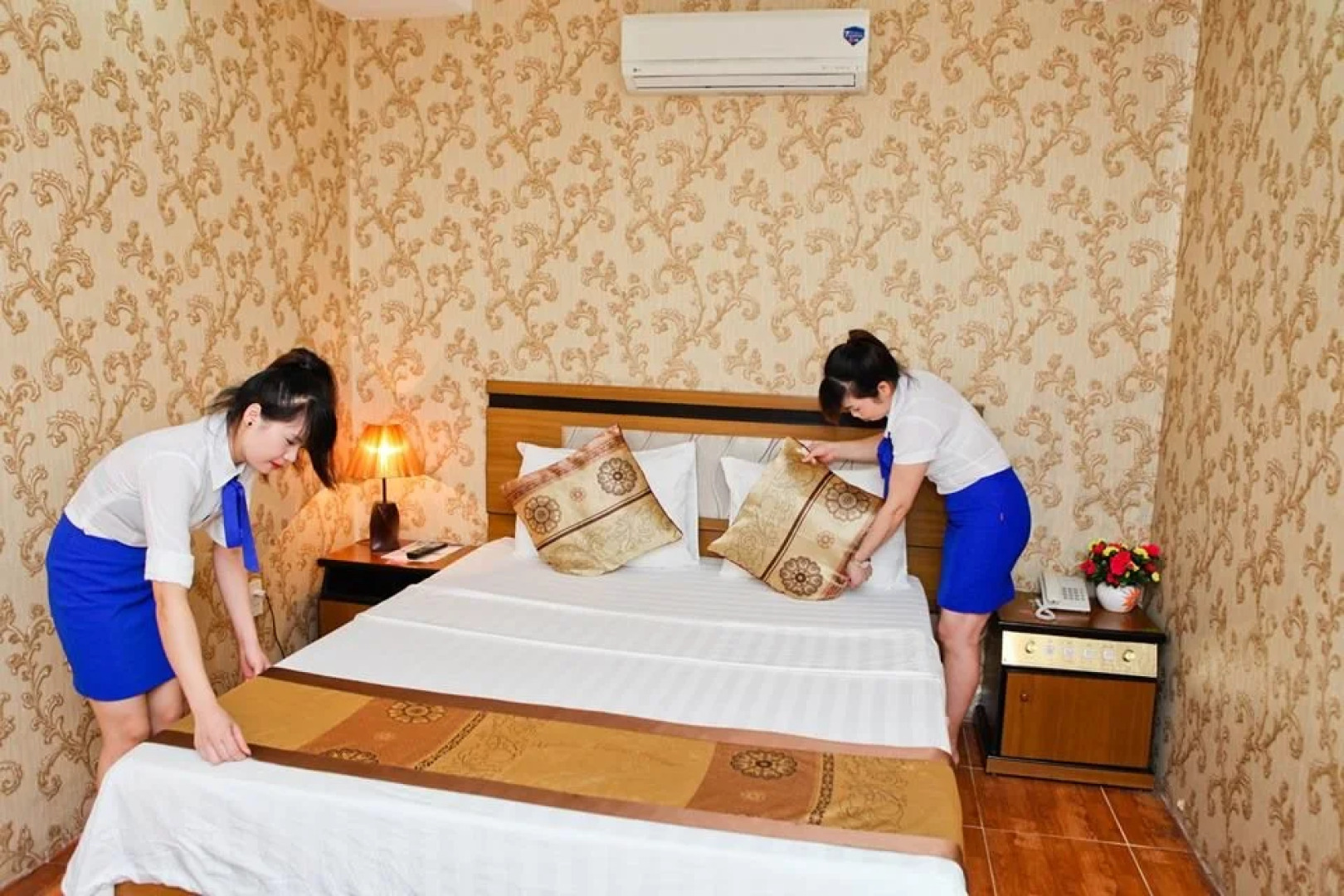 Hoang Mam - LTV  hotel